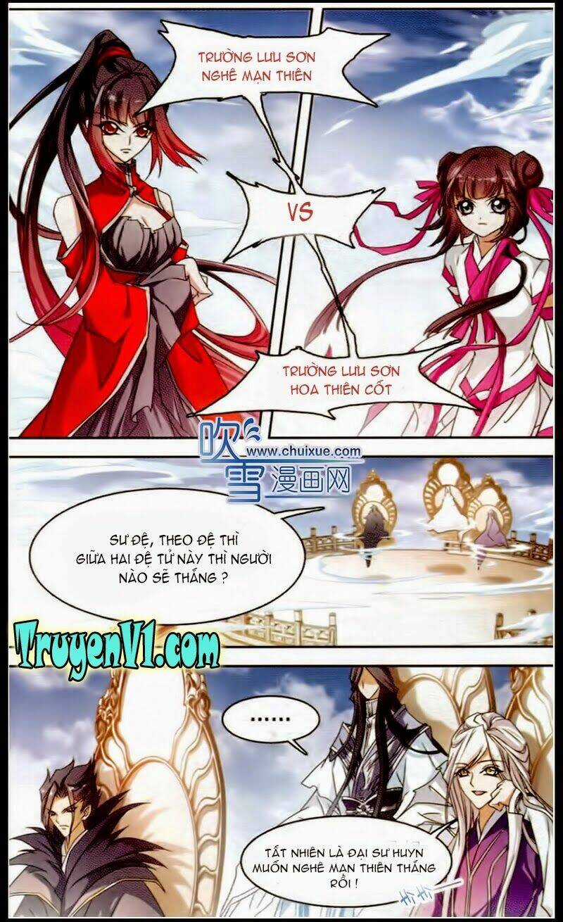 Hoa Thiên Cốt Chapter 53 trang 3
