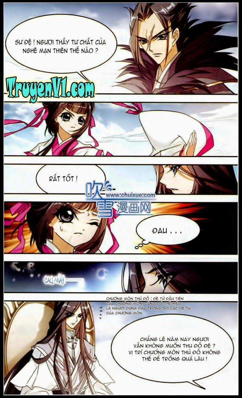 Hoa Thiên Cốt Chapter 53 trang 4