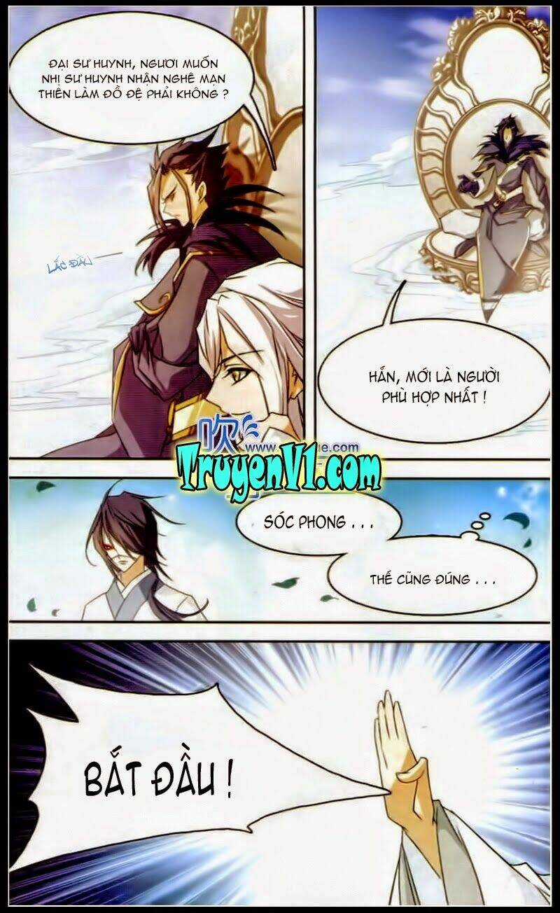 Hoa Thiên Cốt Chapter 53 trang 5