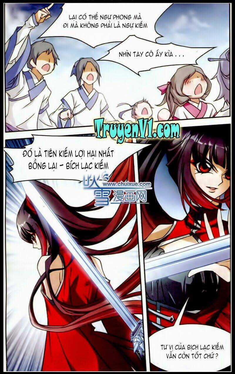 Hoa Thiên Cốt Chapter 53 trang 7