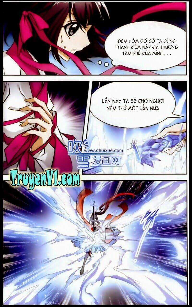 Hoa Thiên Cốt Chapter 53 trang 8