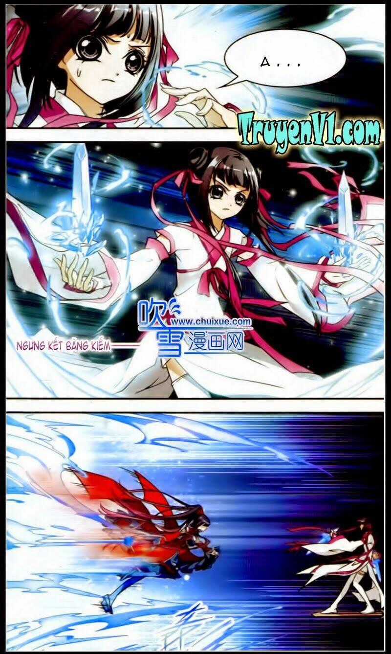 Hoa Thiên Cốt Chapter 53 trang 9
