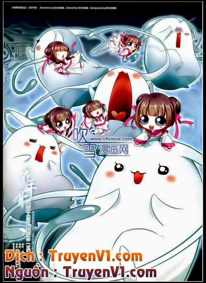 Hoa Thiên Cốt Chapter 54 trang 0