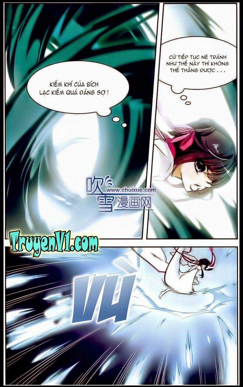 Hoa Thiên Cốt Chapter 54 trang 10