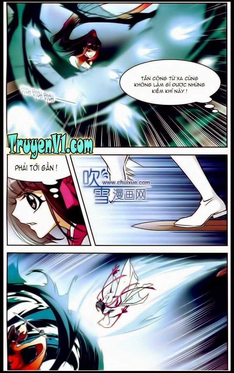 Hoa Thiên Cốt Chapter 54 trang 11