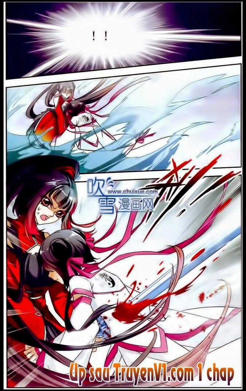 Hoa Thiên Cốt Chapter 54 trang 12