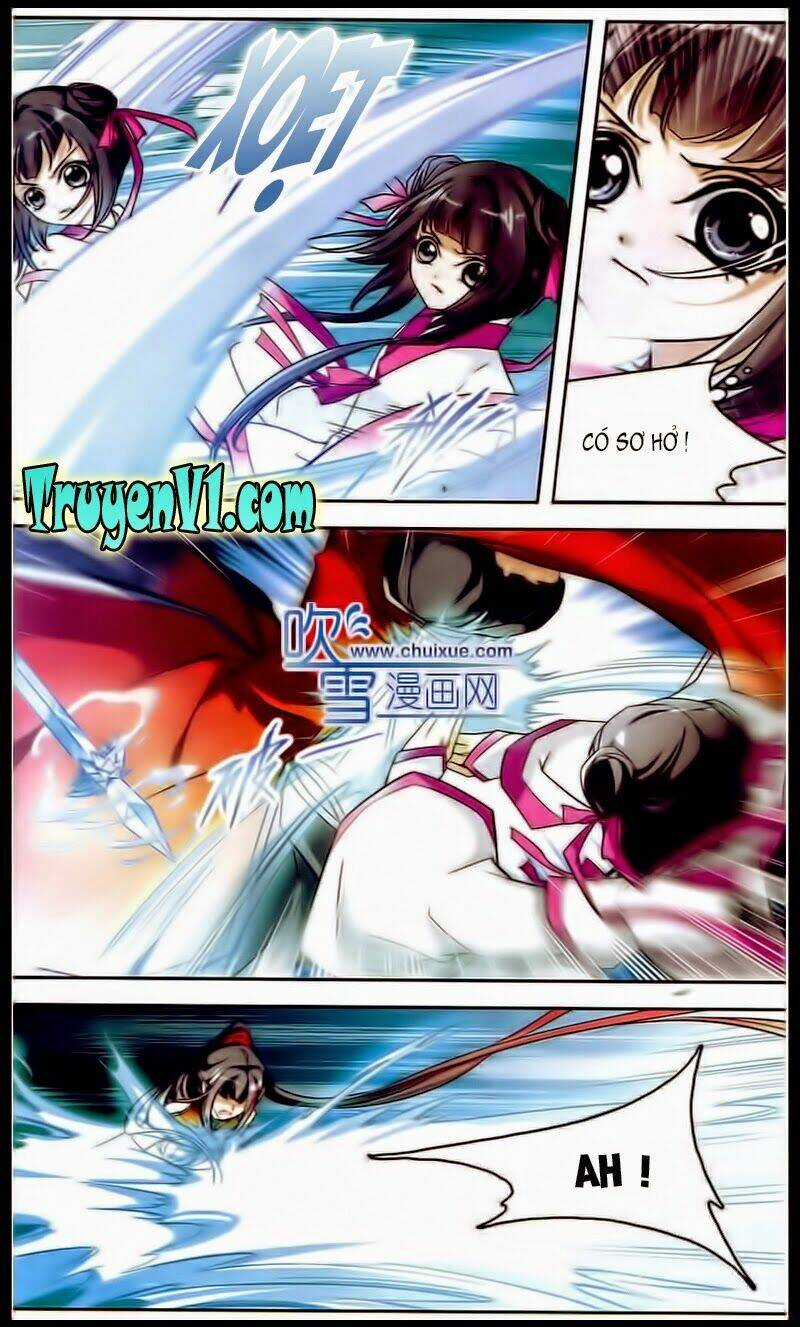 Hoa Thiên Cốt Chapter 54 trang 2