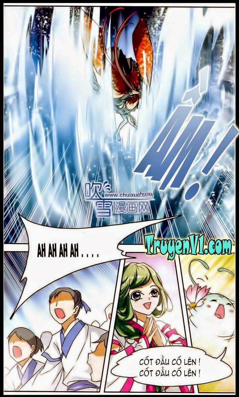 Hoa Thiên Cốt Chapter 54 trang 4