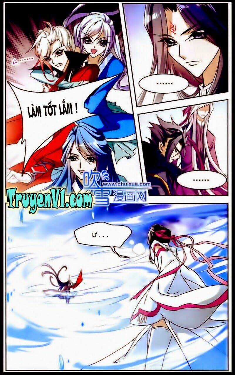 Hoa Thiên Cốt Chapter 54 trang 5