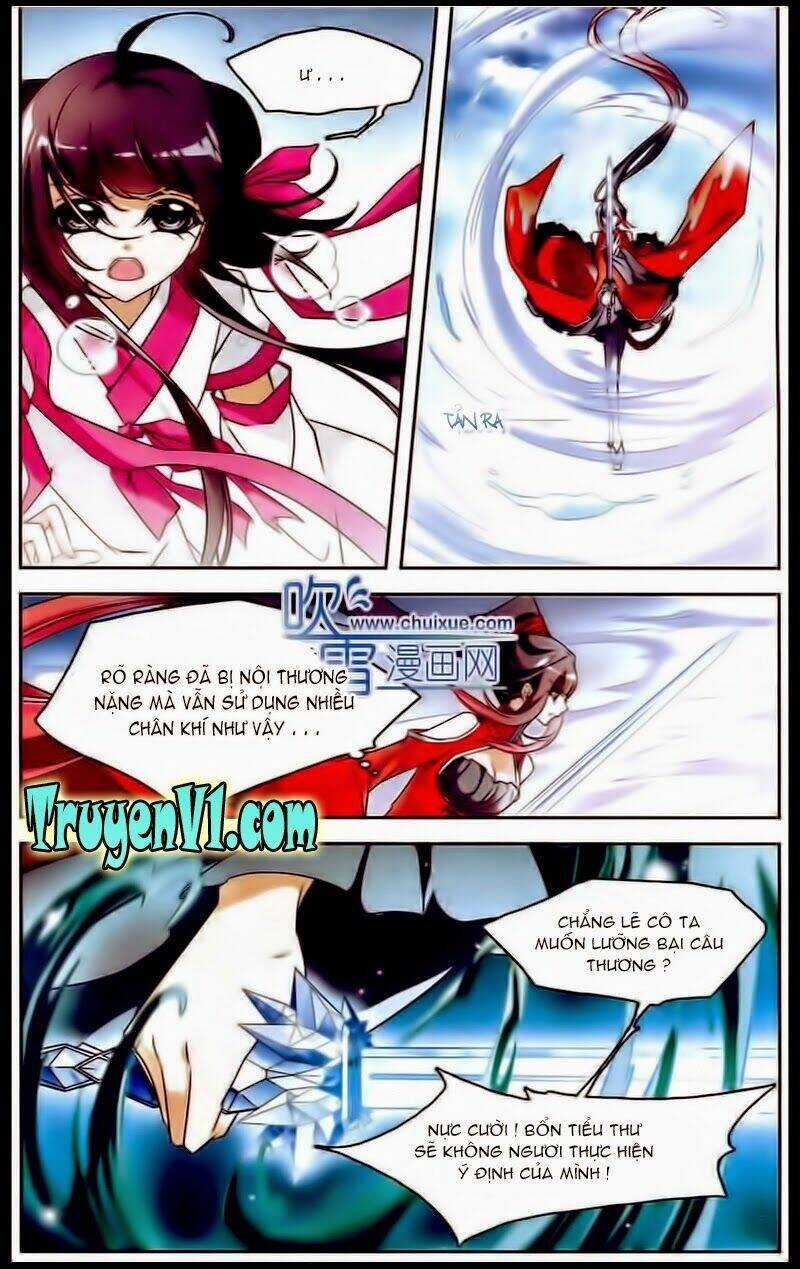 Hoa Thiên Cốt Chapter 54 trang 6