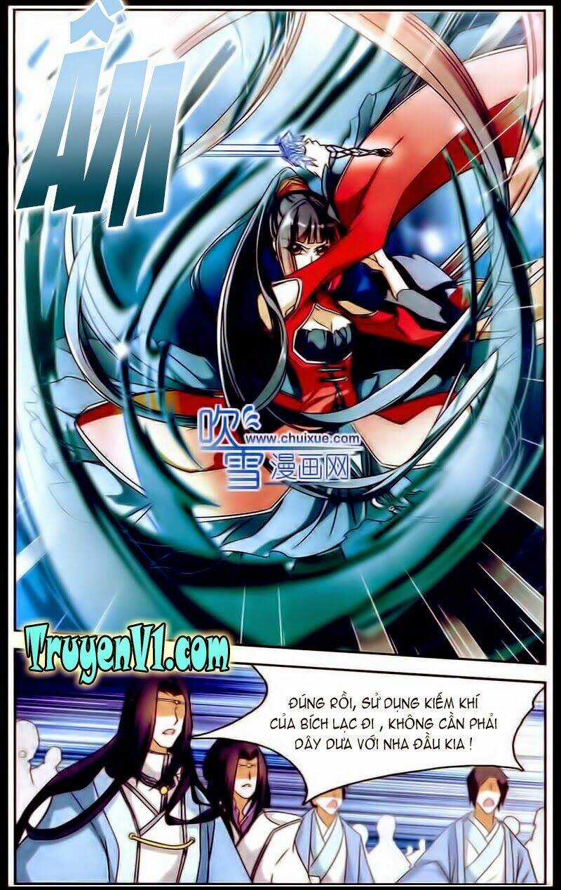 Hoa Thiên Cốt Chapter 54 trang 7