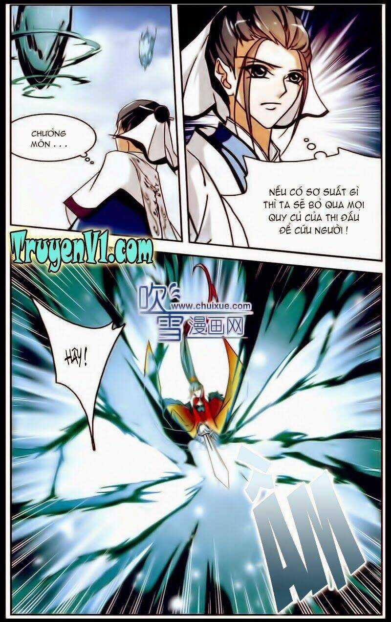 Hoa Thiên Cốt Chapter 54 trang 8