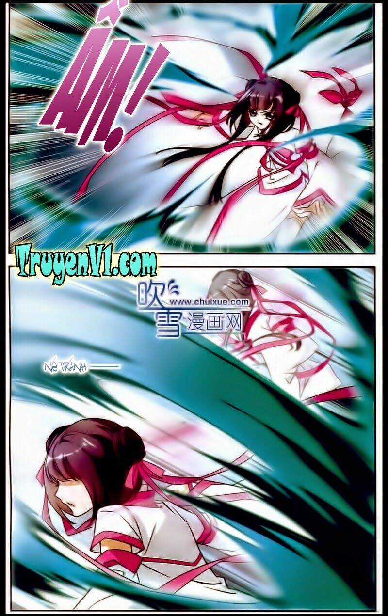 Hoa Thiên Cốt Chapter 54 trang 9