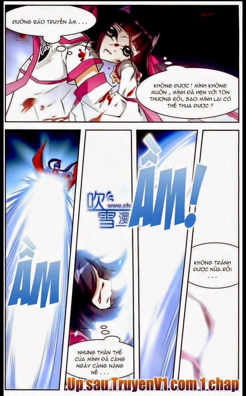 Hoa Thiên Cốt Chapter 55 trang 11