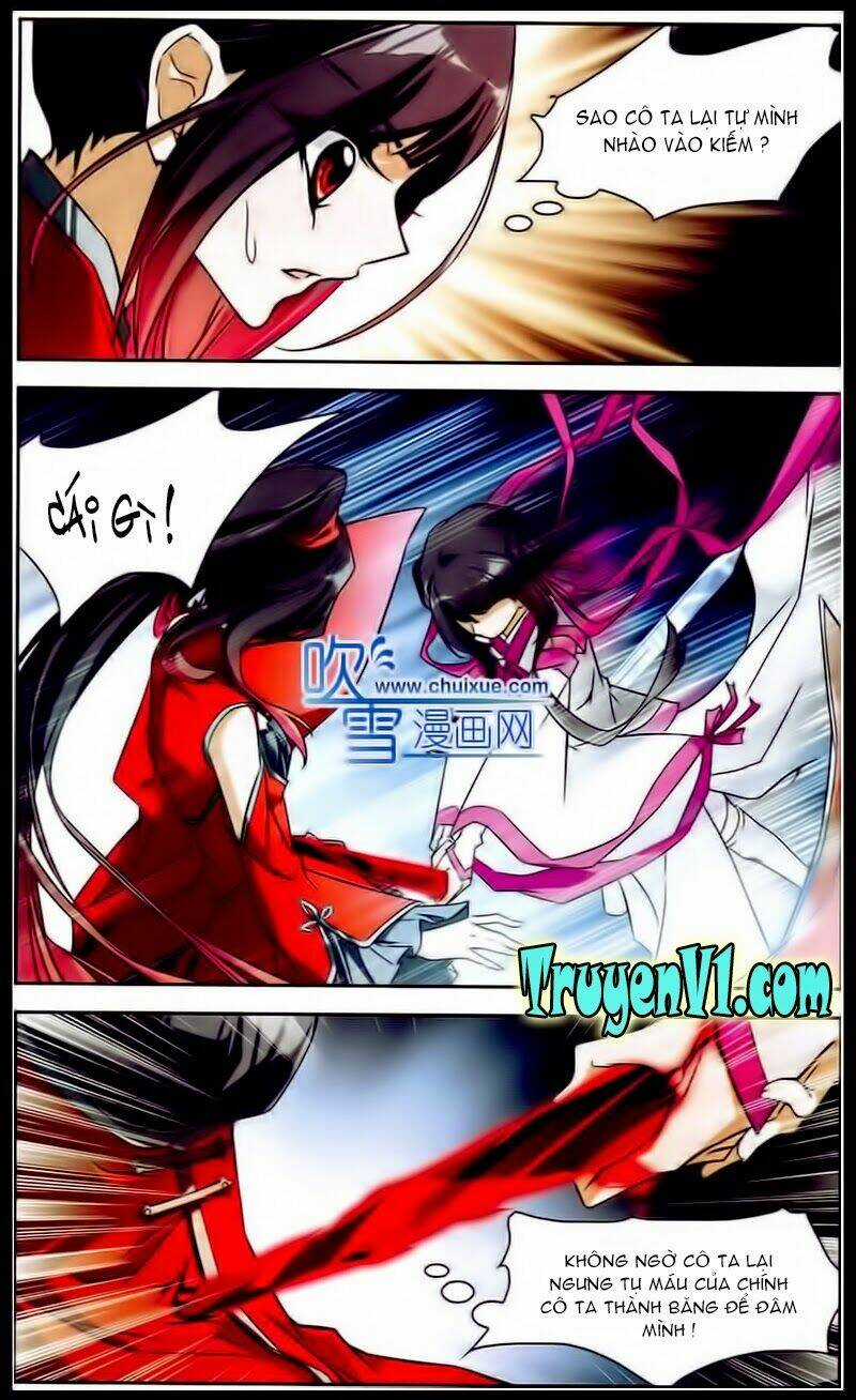 Hoa Thiên Cốt Chapter 55 trang 2