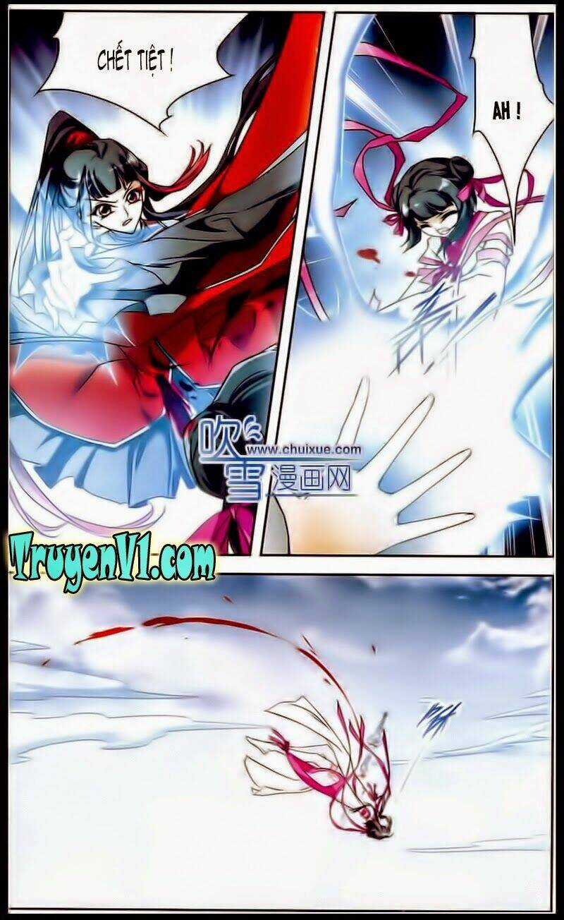 Hoa Thiên Cốt Chapter 55 trang 3