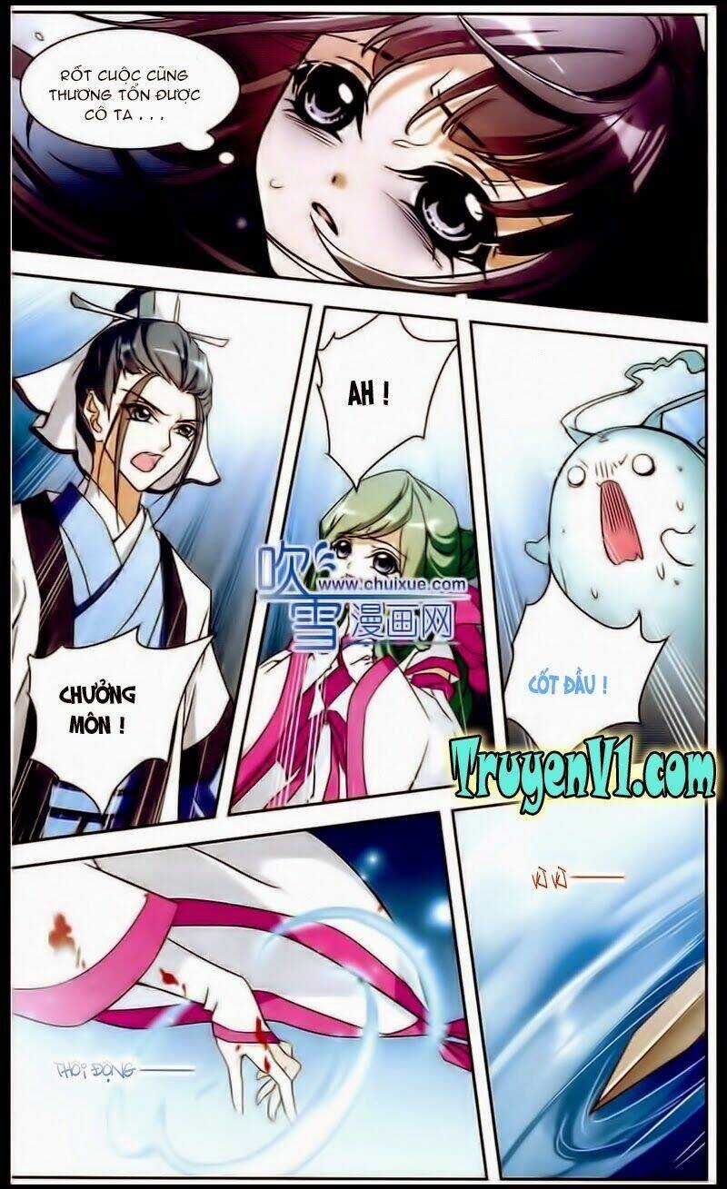 Hoa Thiên Cốt Chapter 55 trang 4