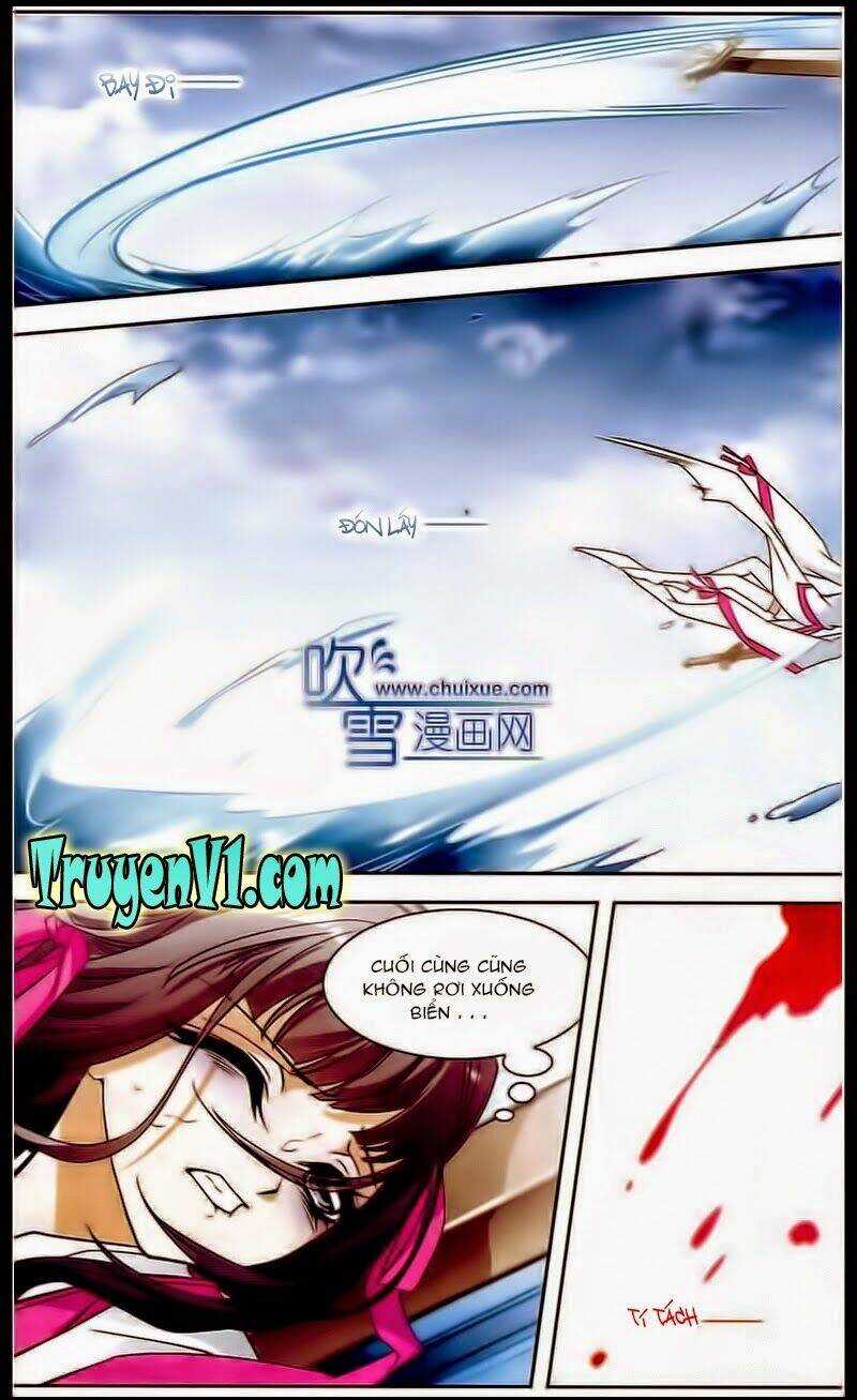 Hoa Thiên Cốt Chapter 55 trang 5