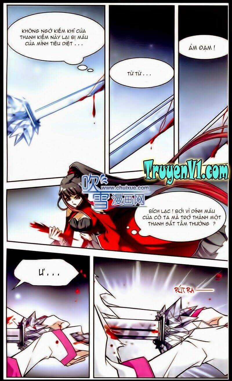 Hoa Thiên Cốt Chapter 55 trang 6