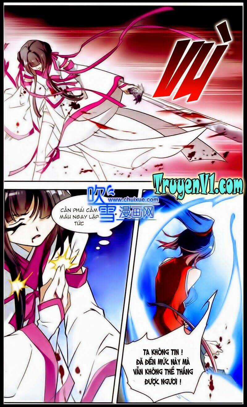 Hoa Thiên Cốt Chapter 55 trang 7