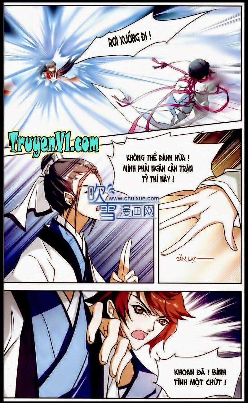Hoa Thiên Cốt Chapter 55 trang 8