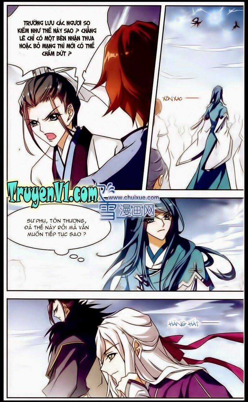 Hoa Thiên Cốt Chapter 55 trang 9