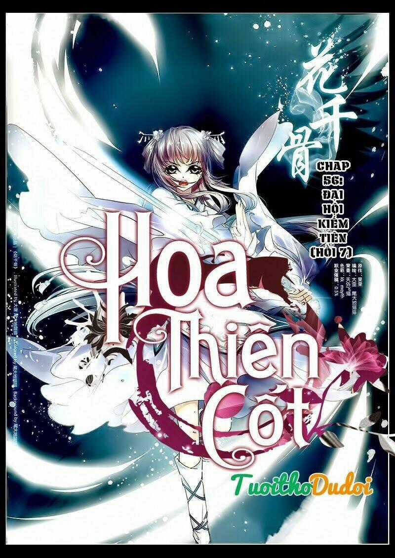 Hoa Thiên Cốt Chapter 56 trang 1