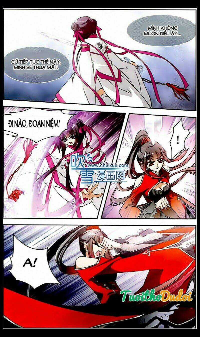 Hoa Thiên Cốt Chapter 56 trang 10