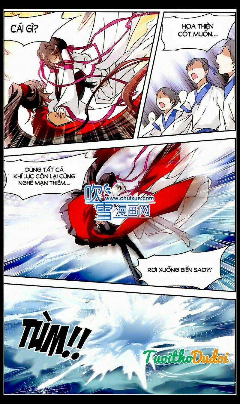 Hoa Thiên Cốt Chapter 56 trang 11