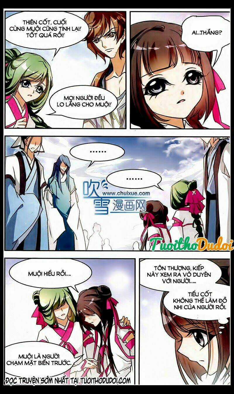 Hoa Thiên Cốt Chapter 56 trang 13