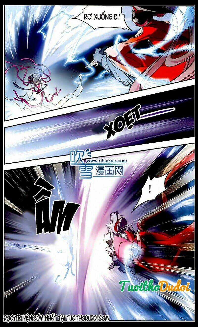 Hoa Thiên Cốt Chapter 56 trang 2