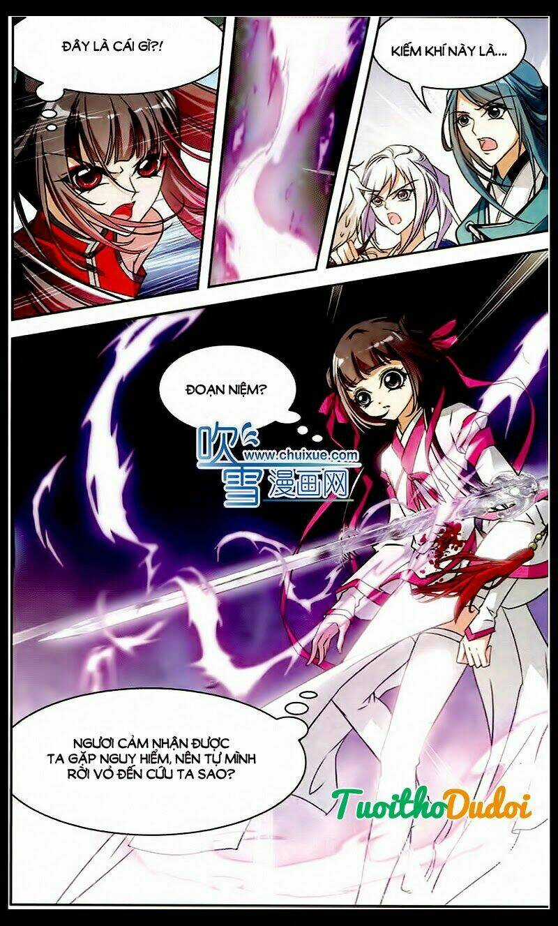 Hoa Thiên Cốt Chapter 56 trang 3