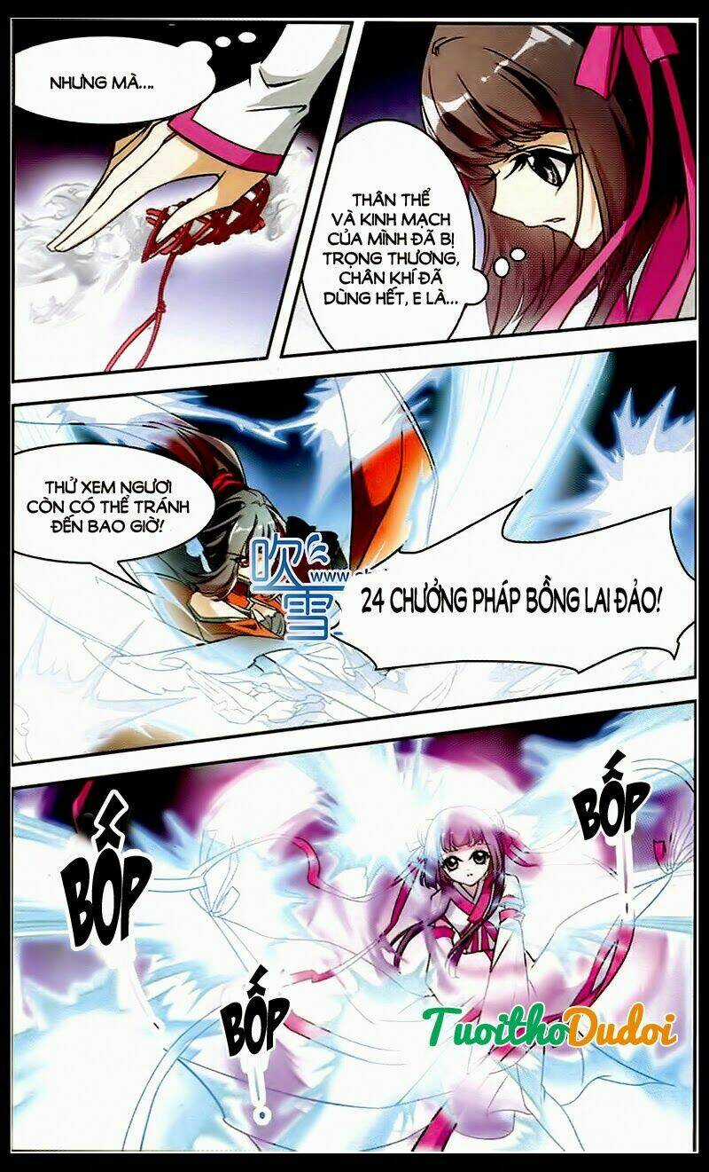 Hoa Thiên Cốt Chapter 56 trang 4