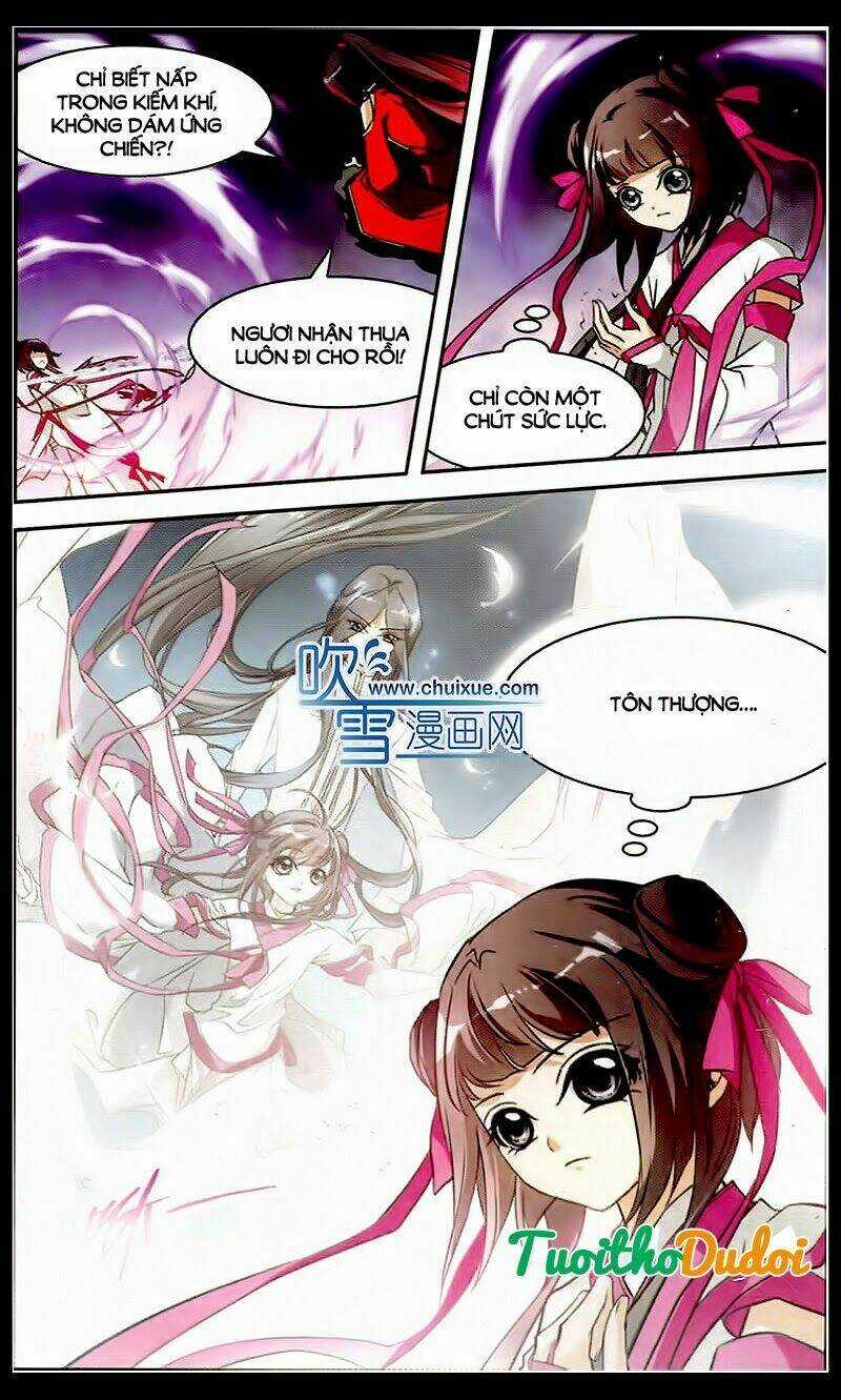 Hoa Thiên Cốt Chapter 56 trang 5