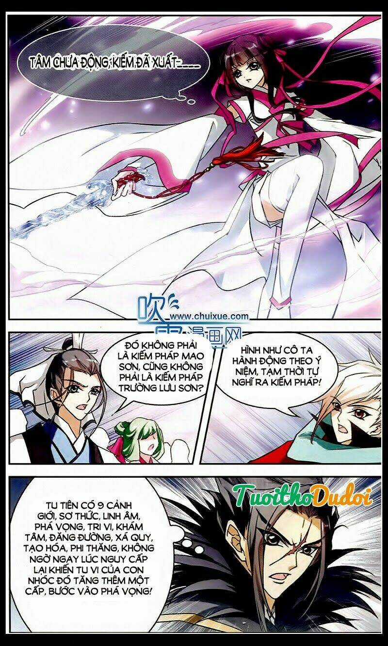 Hoa Thiên Cốt Chapter 56 trang 7