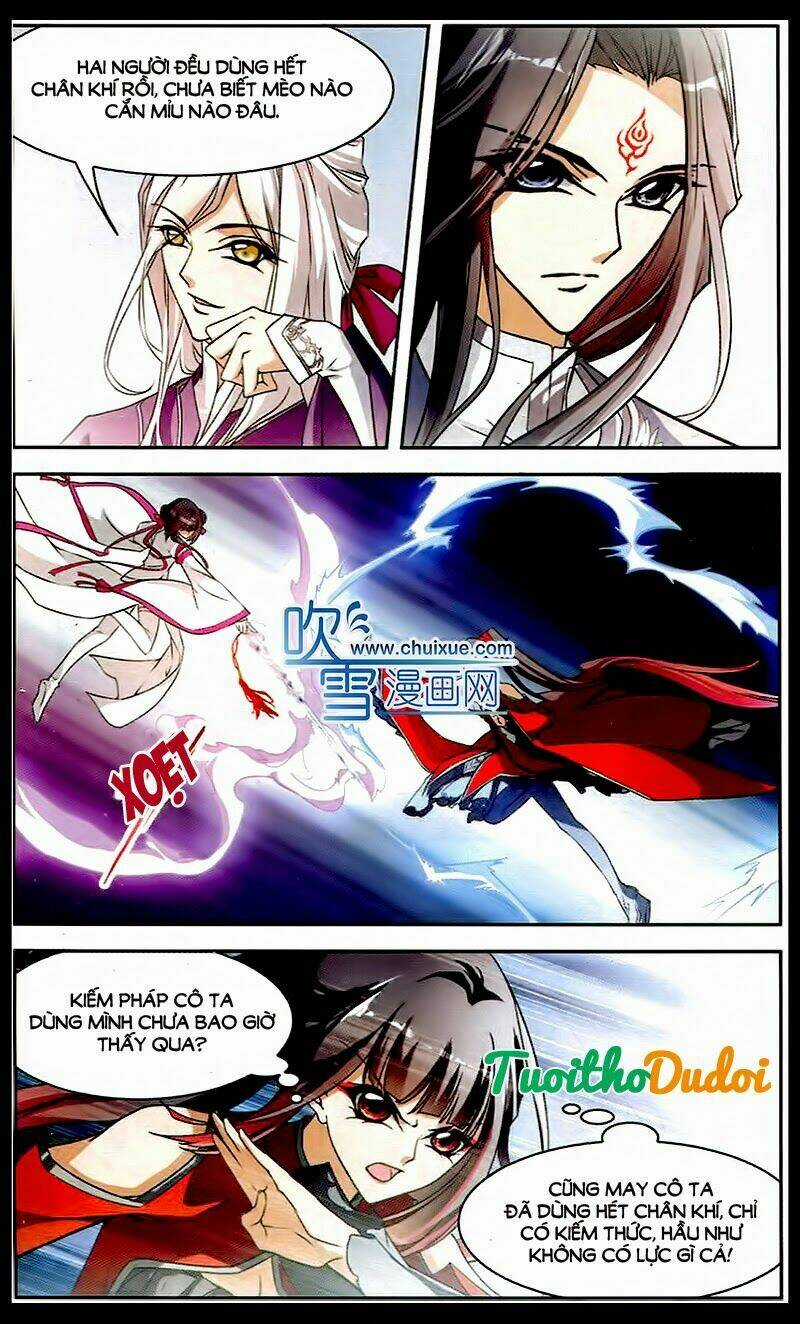 Hoa Thiên Cốt Chapter 56 trang 8