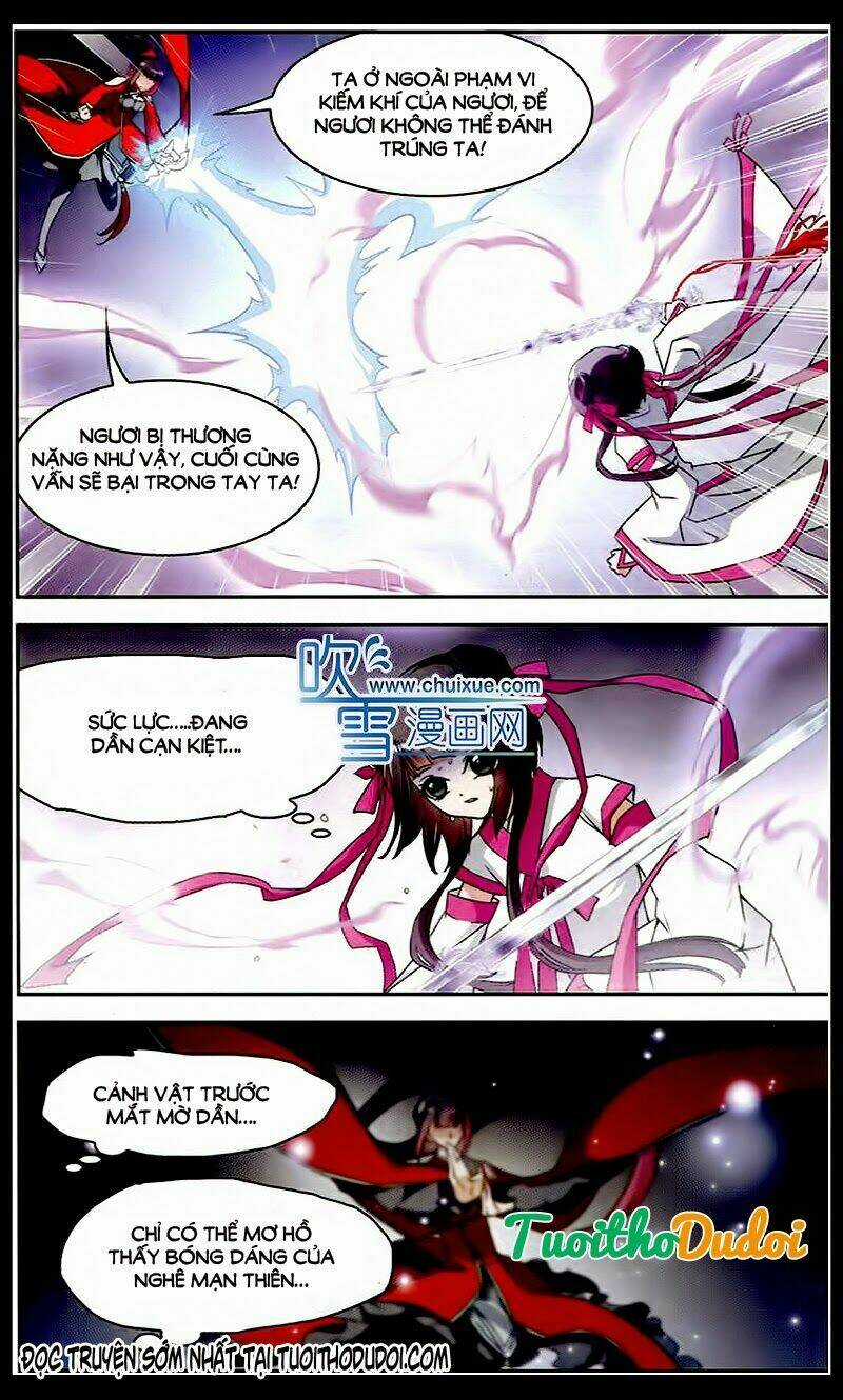 Hoa Thiên Cốt Chapter 56 trang 9