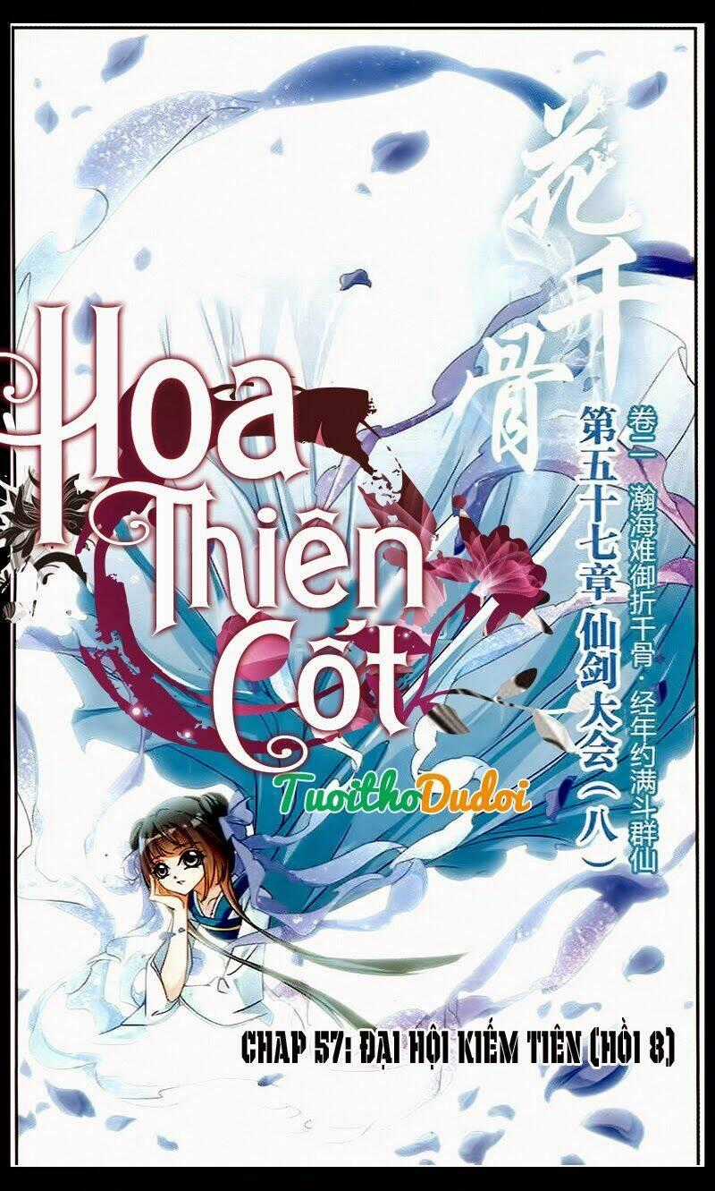 Hoa Thiên Cốt Chapter 57 trang 0