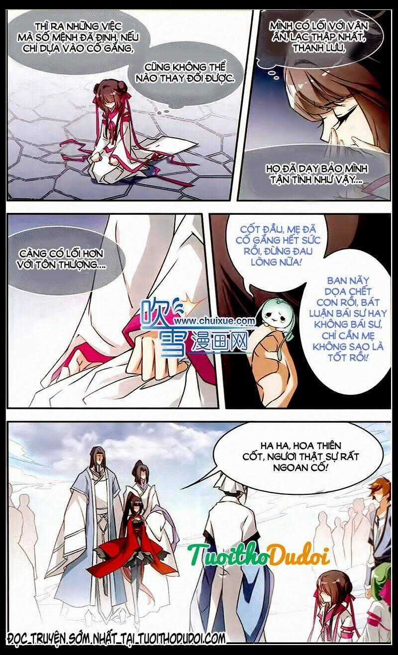 Hoa Thiên Cốt Chapter 57 trang 1
