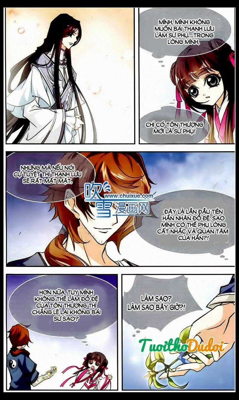 Hoa Thiên Cốt Chapter 57 trang 10