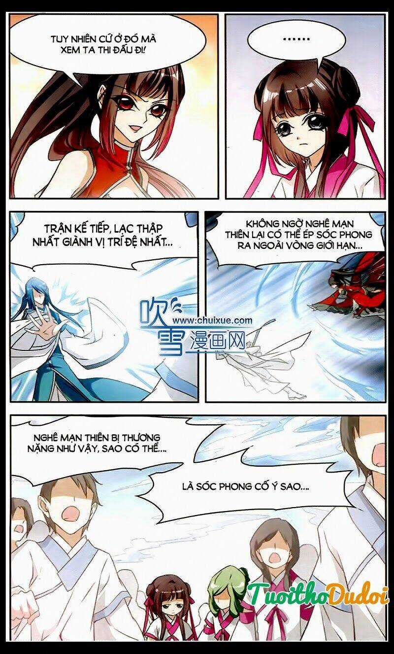 Hoa Thiên Cốt Chapter 57 trang 2