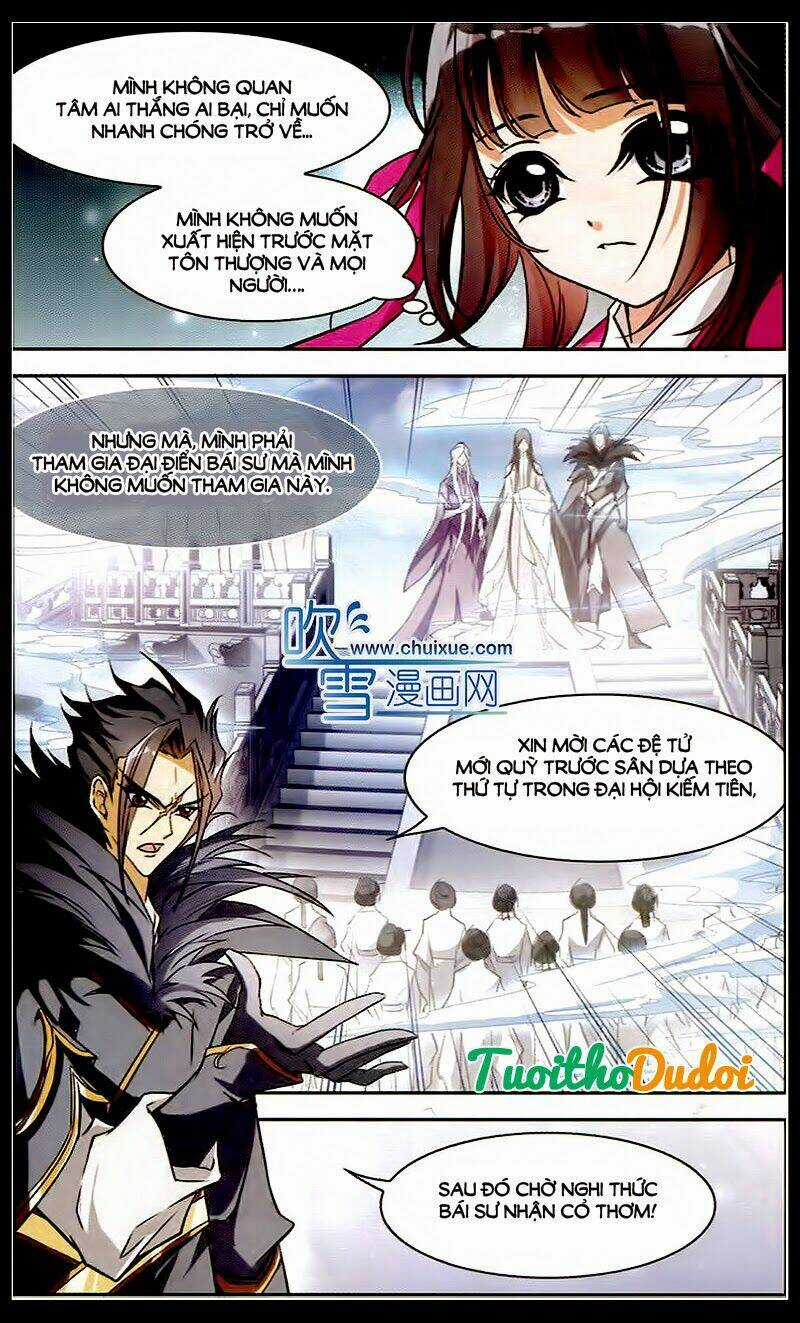 Hoa Thiên Cốt Chapter 57 trang 3