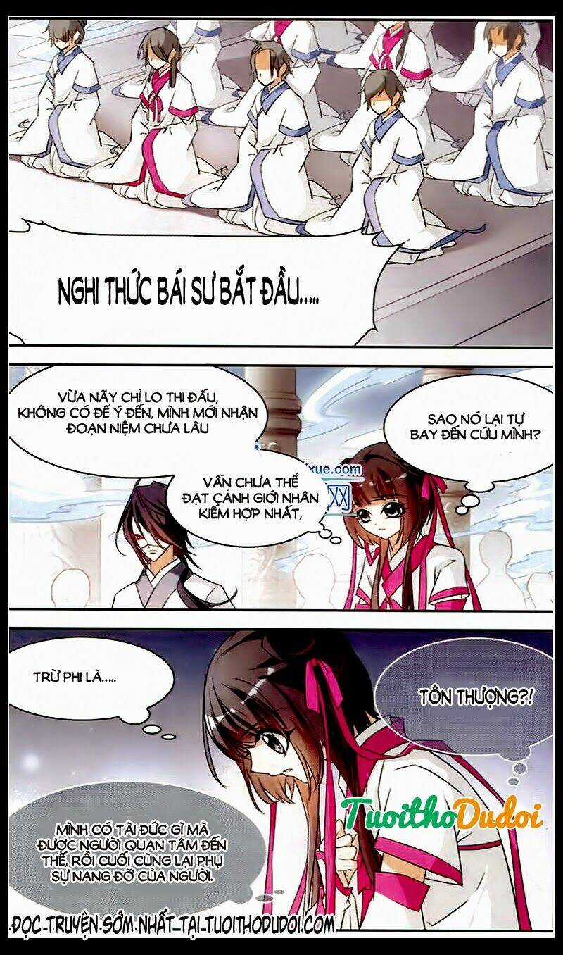 Hoa Thiên Cốt Chapter 57 trang 7