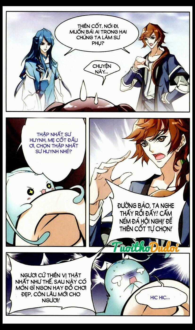 Hoa Thiên Cốt Chapter 58 trang 1