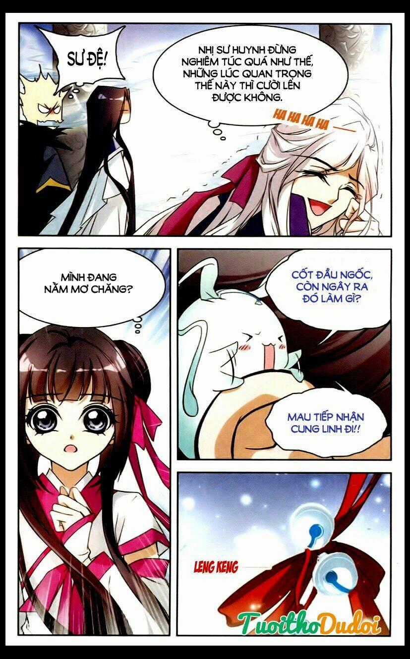 Hoa Thiên Cốt Chapter 58 trang 11