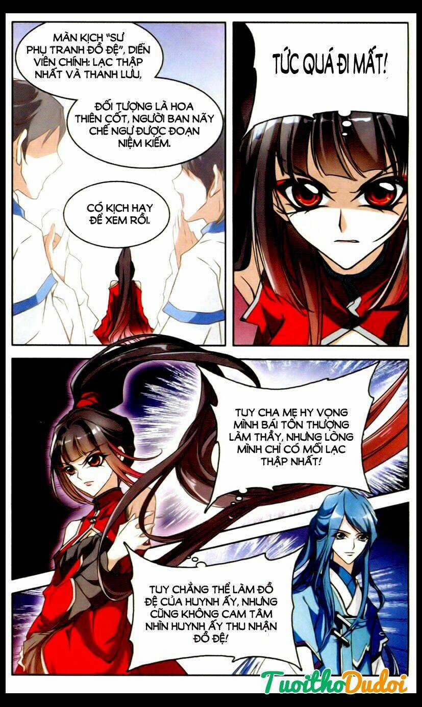 Hoa Thiên Cốt Chapter 58 trang 2