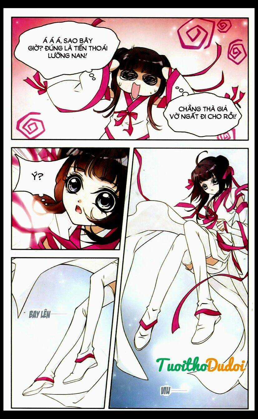 Hoa Thiên Cốt Chapter 58 trang 3