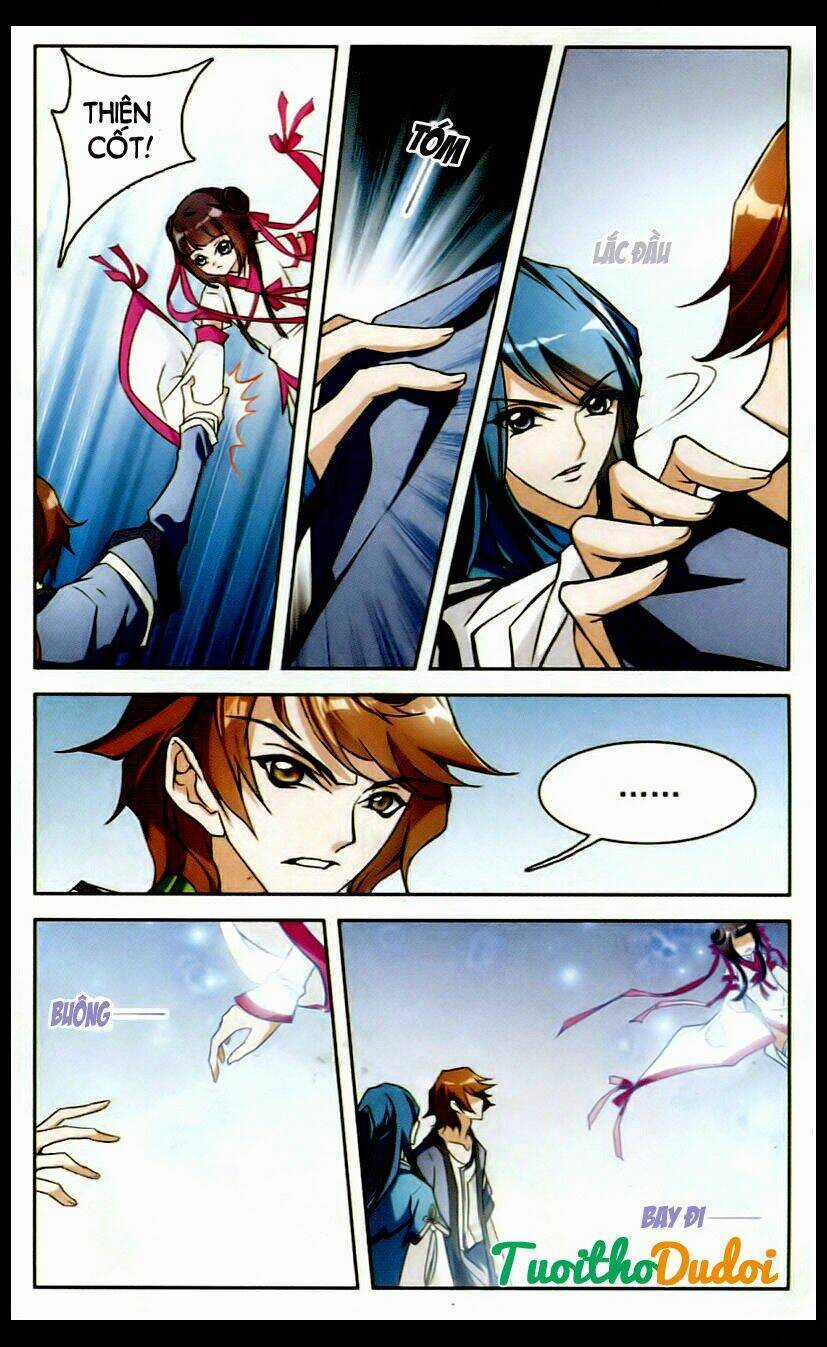 Hoa Thiên Cốt Chapter 58 trang 4