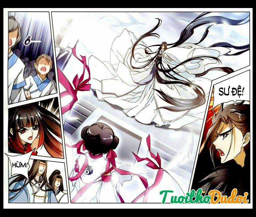 Hoa Thiên Cốt Chapter 58 trang 5
