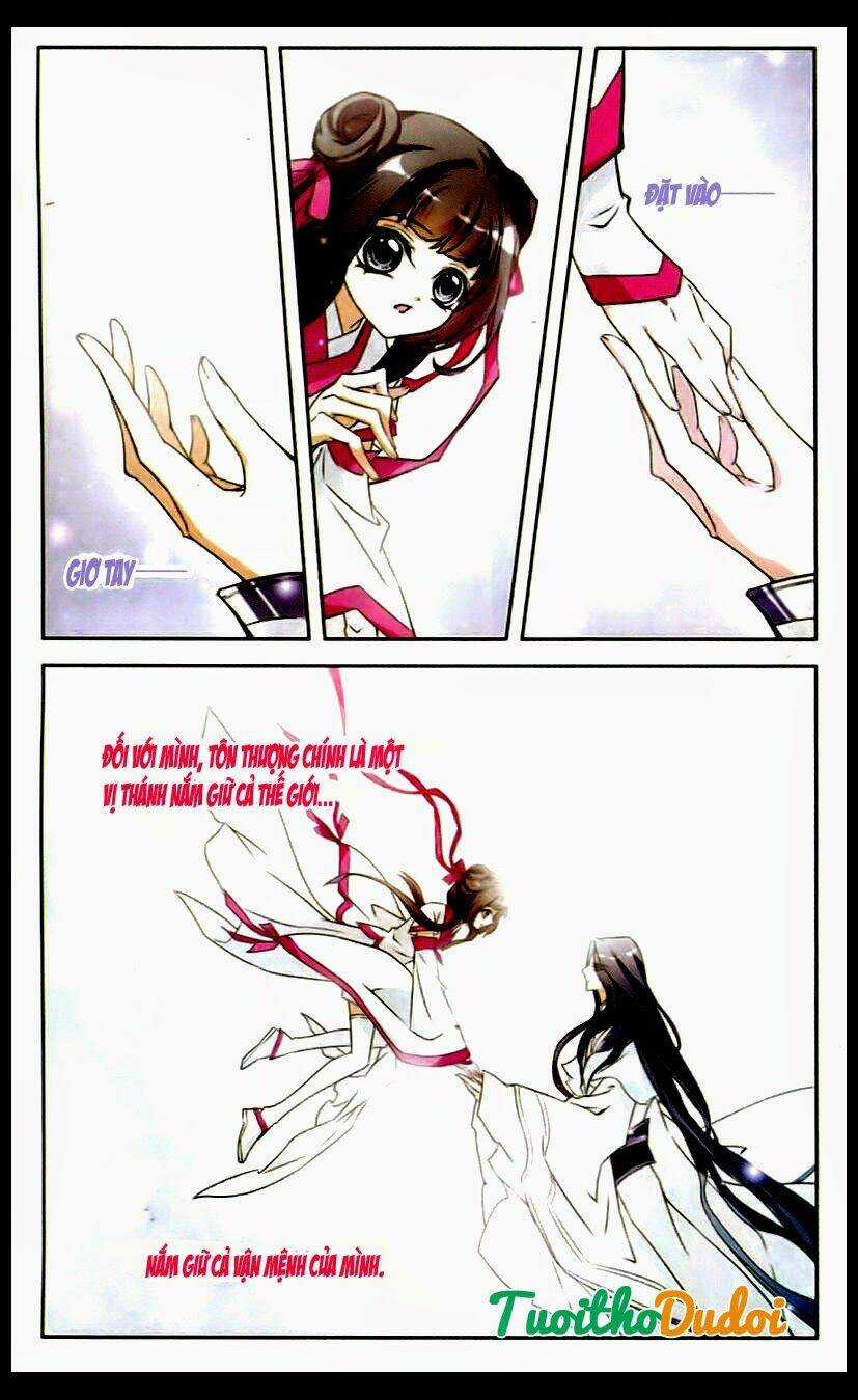 Hoa Thiên Cốt Chapter 58 trang 6